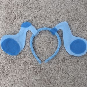 Handcrafted Blues Clues Headbands